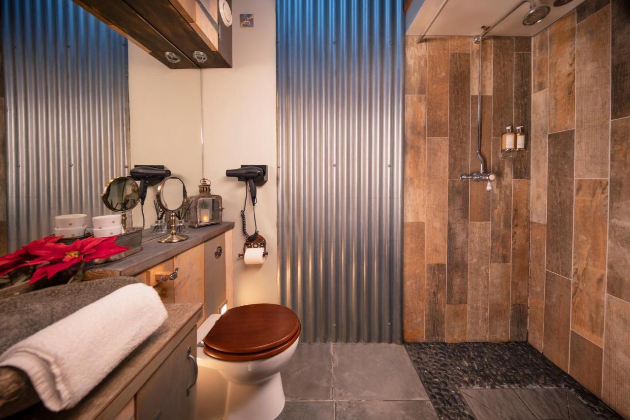 The Cowshed At Cheshire Boutique Barns Villa Nantwich Eksteriør bilde